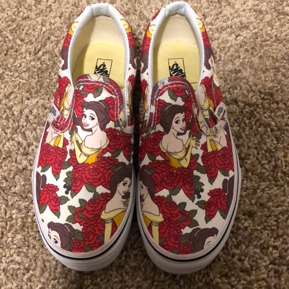 womens vans size 3